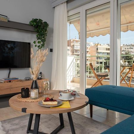 "Orpheus' Apartment" View And Parking Near The Center 테살로니키 외부 사진