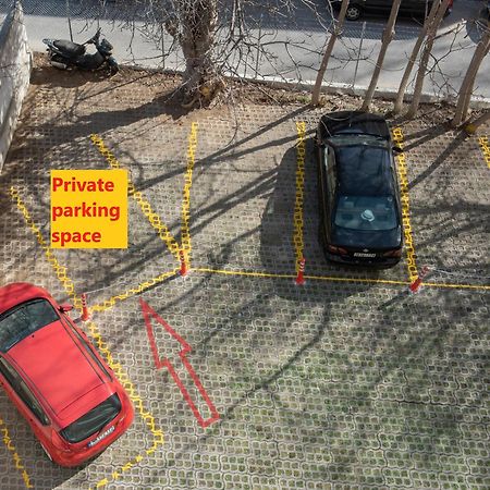 "Orpheus' Apartment" View And Parking Near The Center 테살로니키 외부 사진