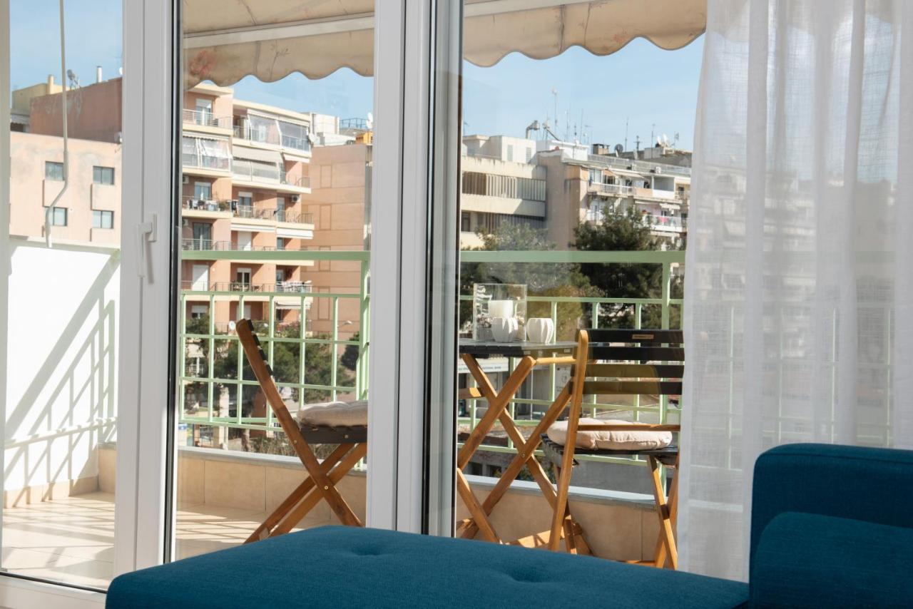 "Orpheus' Apartment" View And Parking Near The Center 테살로니키 외부 사진