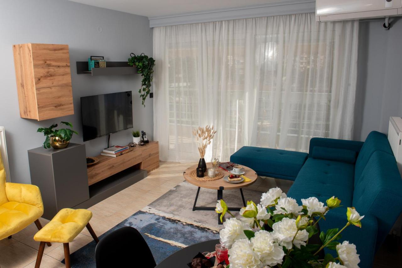 "Orpheus' Apartment" View And Parking Near The Center 테살로니키 외부 사진