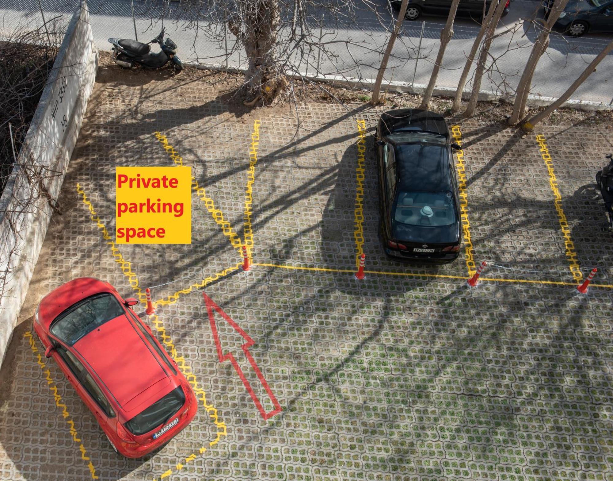 "Orpheus' Apartment" View And Parking Near The Center 테살로니키 외부 사진